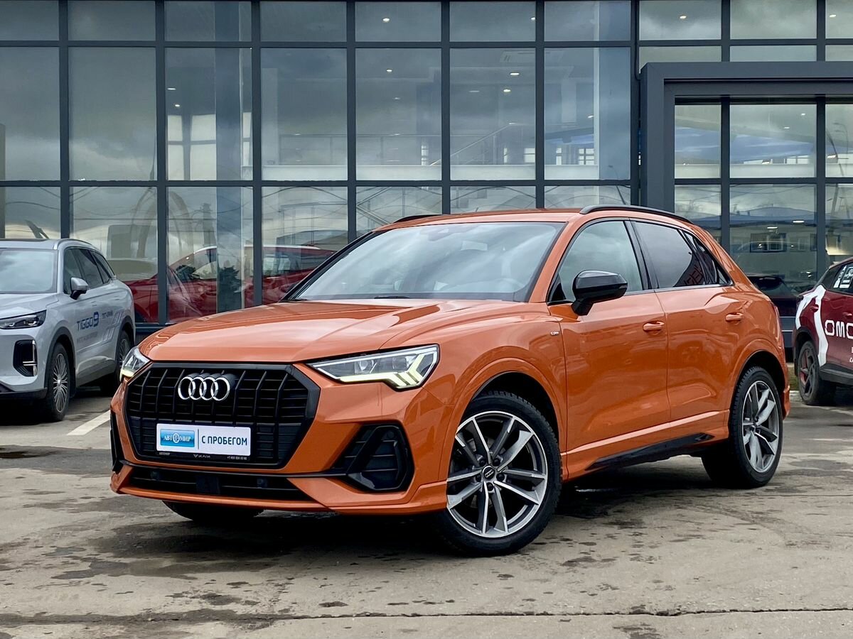 Audi Q3 35 TDI II (F3)