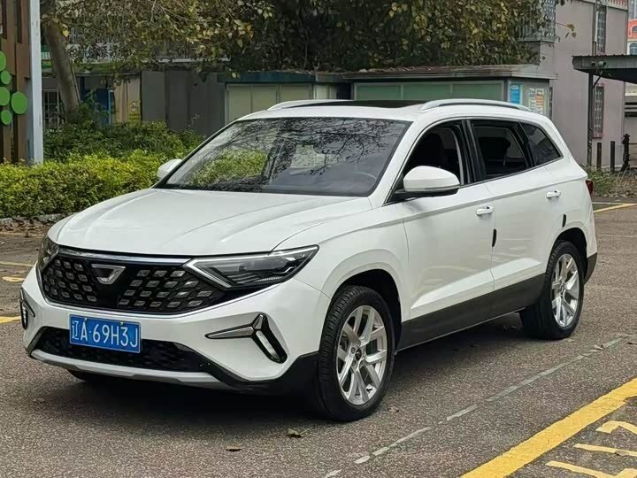 Jetta VS7 I Рестайлинг 1