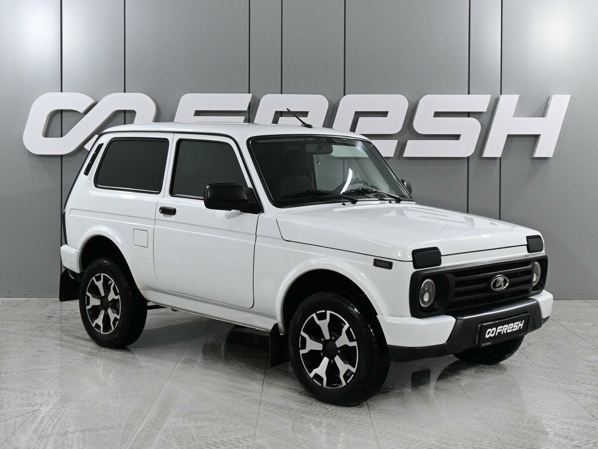 Lada (ВАЗ) Niva Legend
