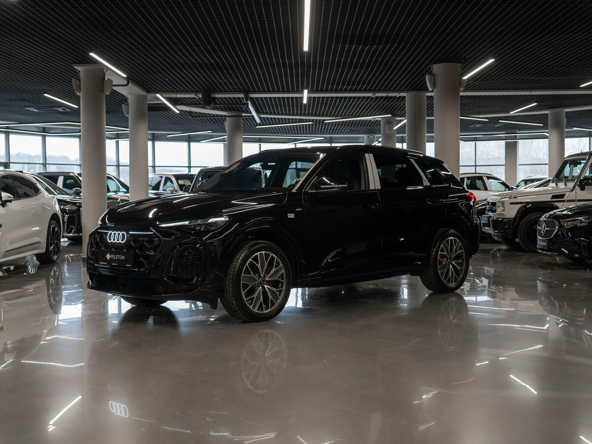 Audi Q5 L III (GU)