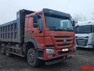 2022 Sinotruk Howo ZZ3327, красный, 3160000 рублей, вид 1