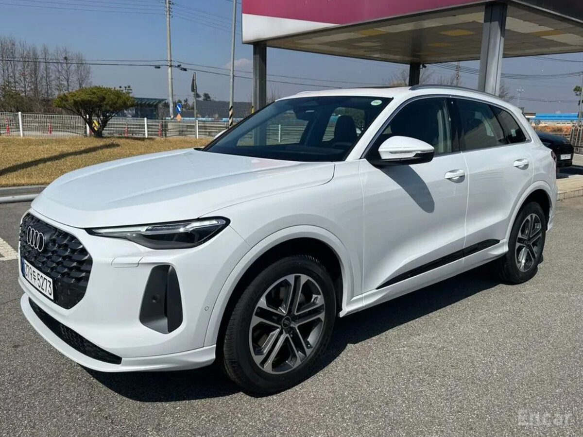 Audi Q5 40 TFSI III (GU)