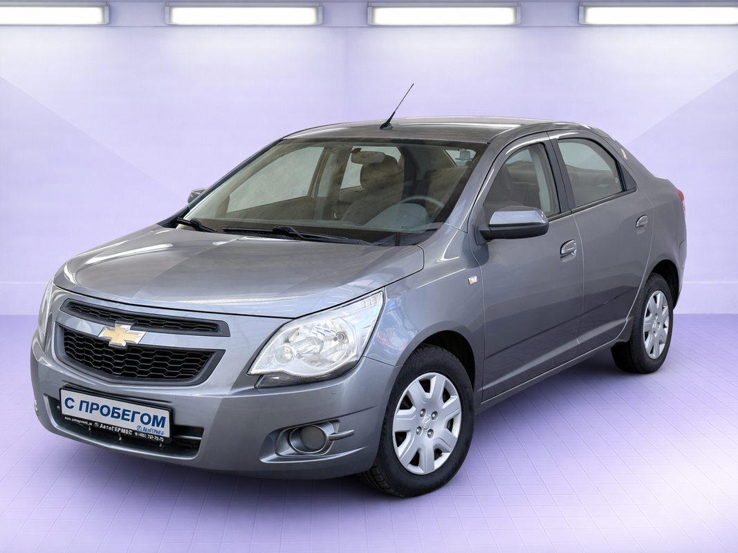 Chevrolet Cobalt II