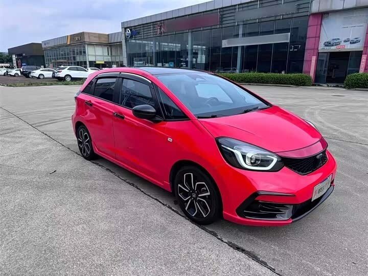 Honda Life VI