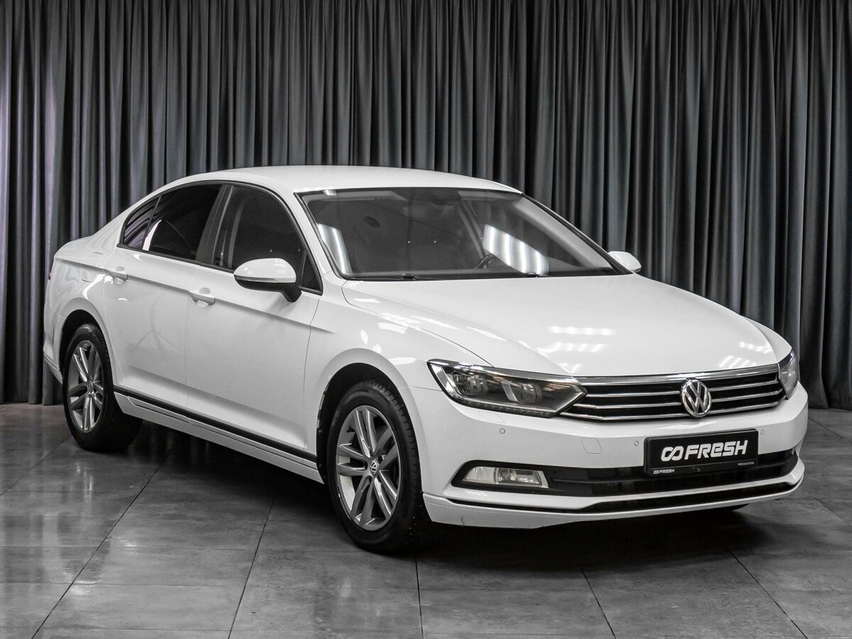 Volkswagen Passat B8