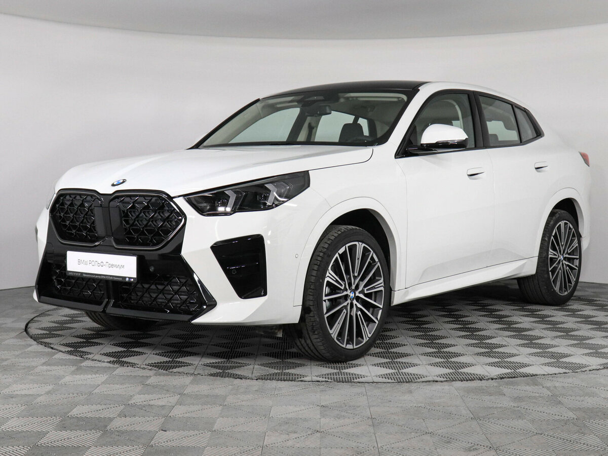BMW X2 xDrive25i II (U10)