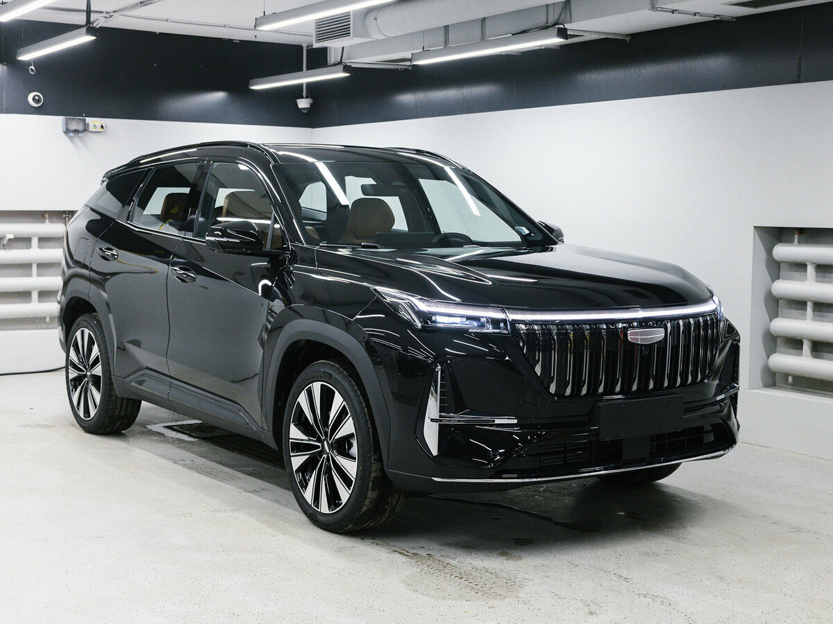 Geely Atlas II