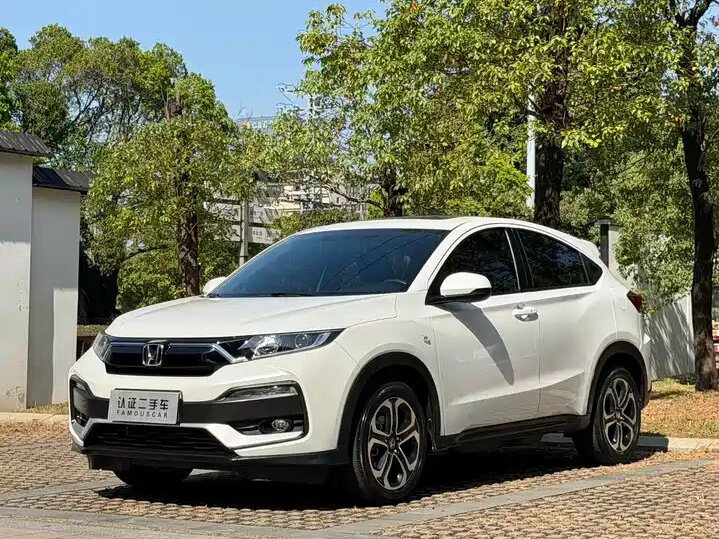 Honda XR-V I Рестайлинг