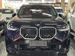 2026 BMW X3 Long 25L xDrive IV (G45/G48), чёрный, 5570018 рублей, вид 2