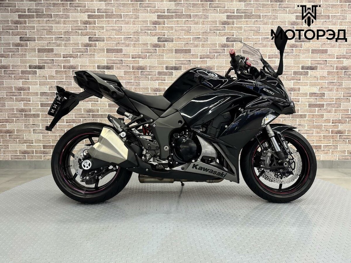 Kawasaki Ninja 1000 SX