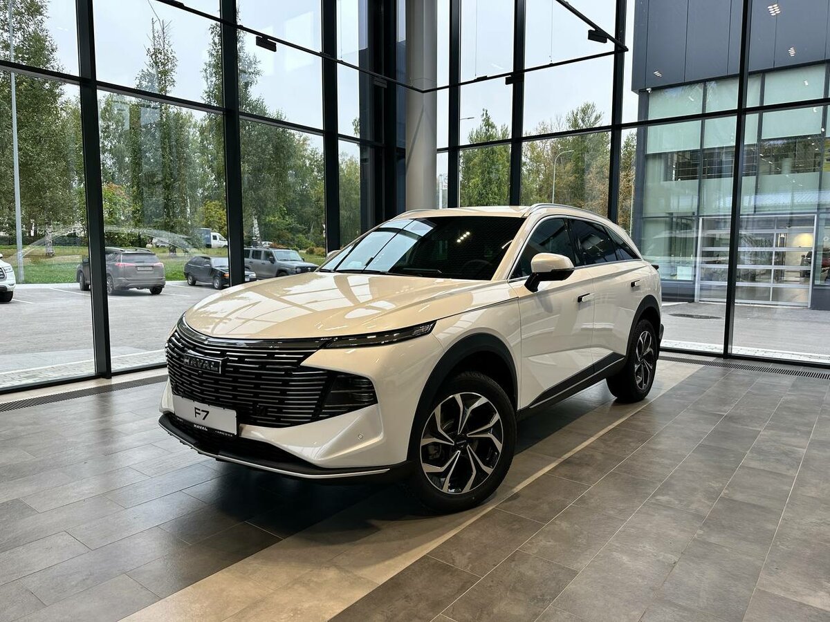 Haval F7 II