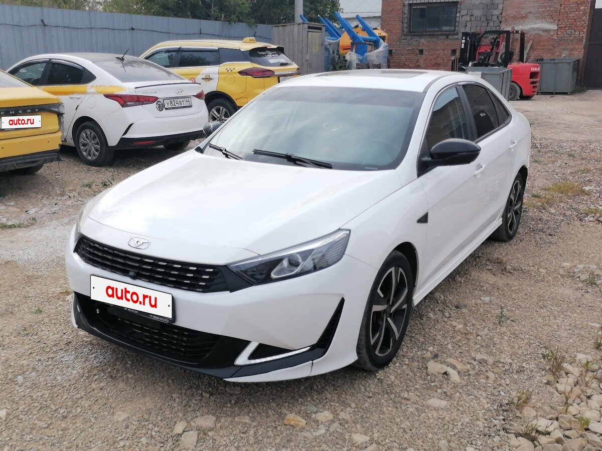Kaiyi E5