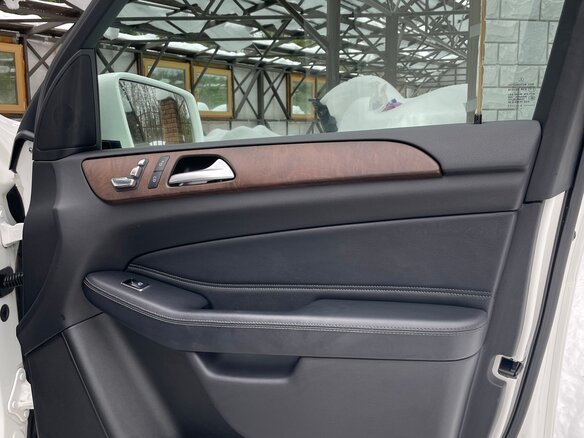 2018 Mercedes-Benz GLE 350 d I (W166), белый, 3200000 рублей - вид 10