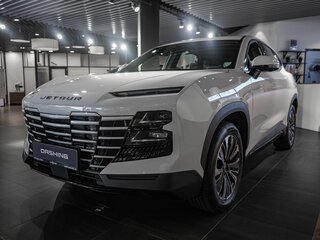 2026 Jetour DASHING I, белый, 2830900 рублей, вид 1