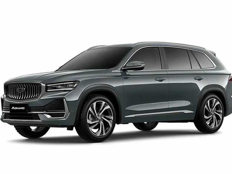 Geely Monjaro I