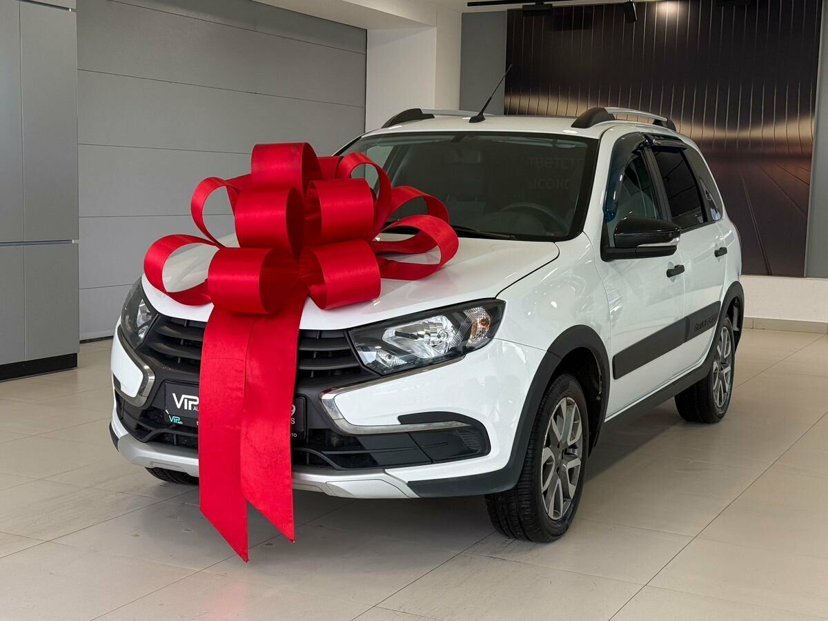 Lada (ВАЗ) Granta Cross Euro-2 I Рестайлинг