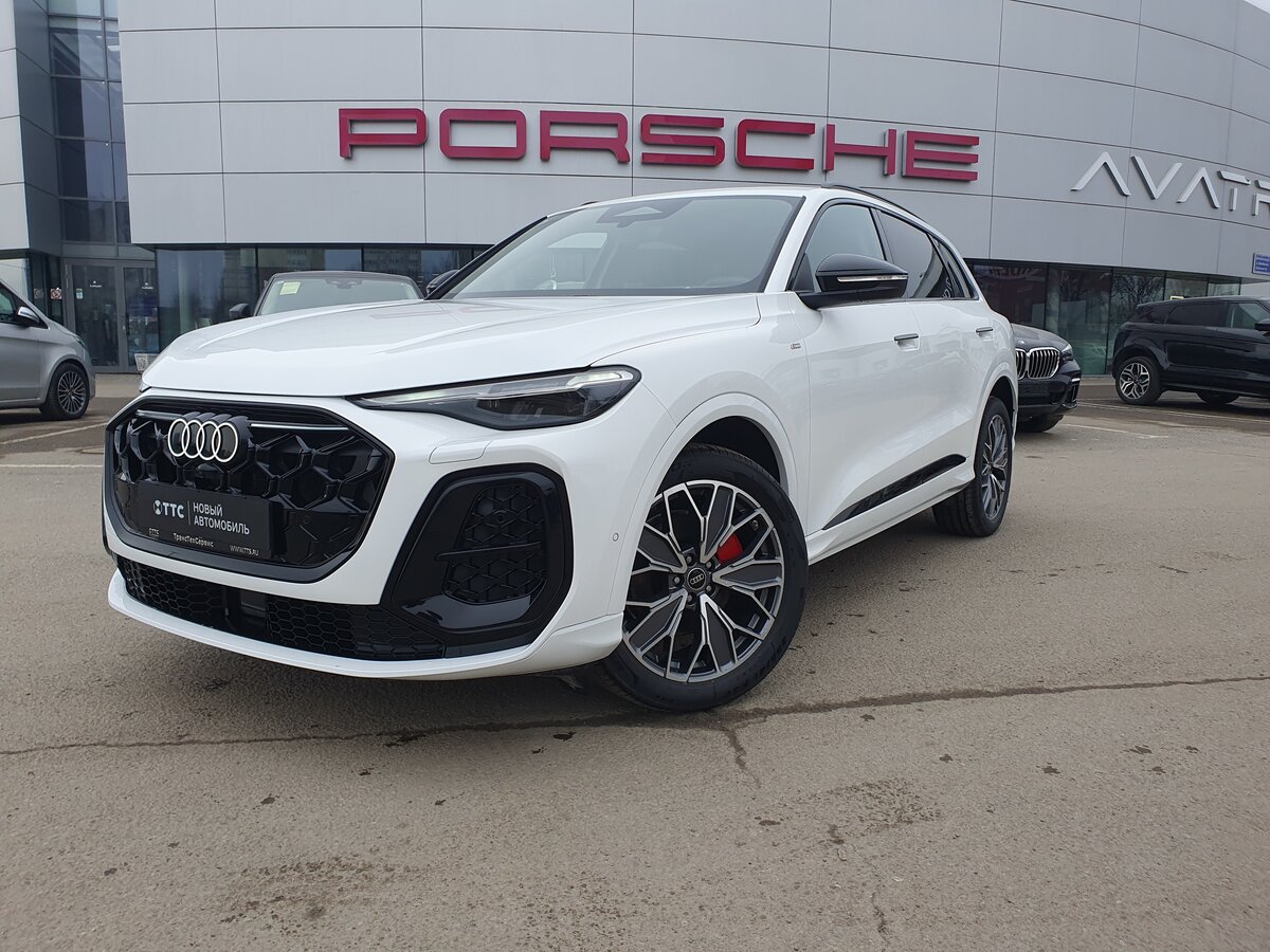 Audi Q5 L III (GU)