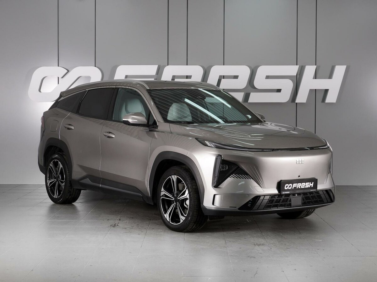 Geely Galaxy L7