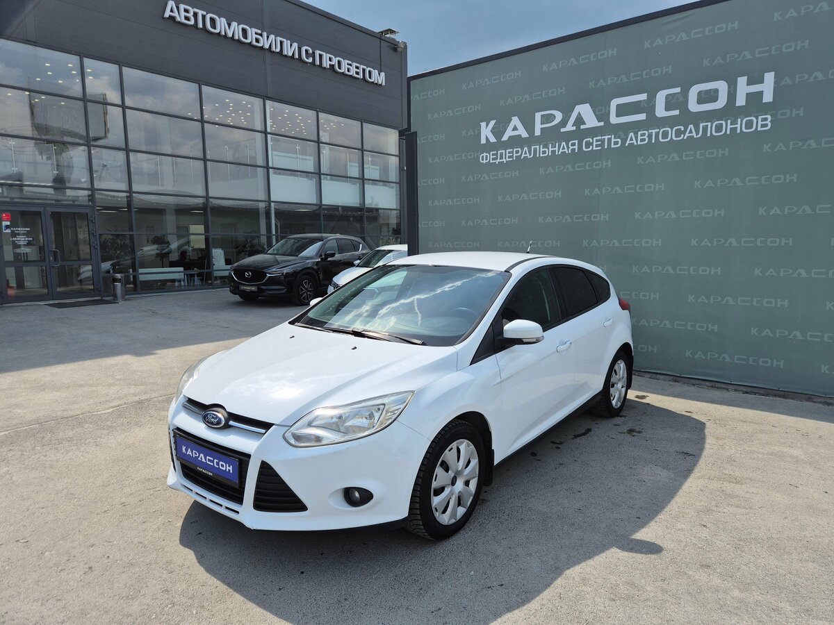 Ford Focus III