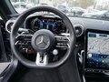 2025 Mercedes-Benz AMG GT 43 II, чёрный - вид 5