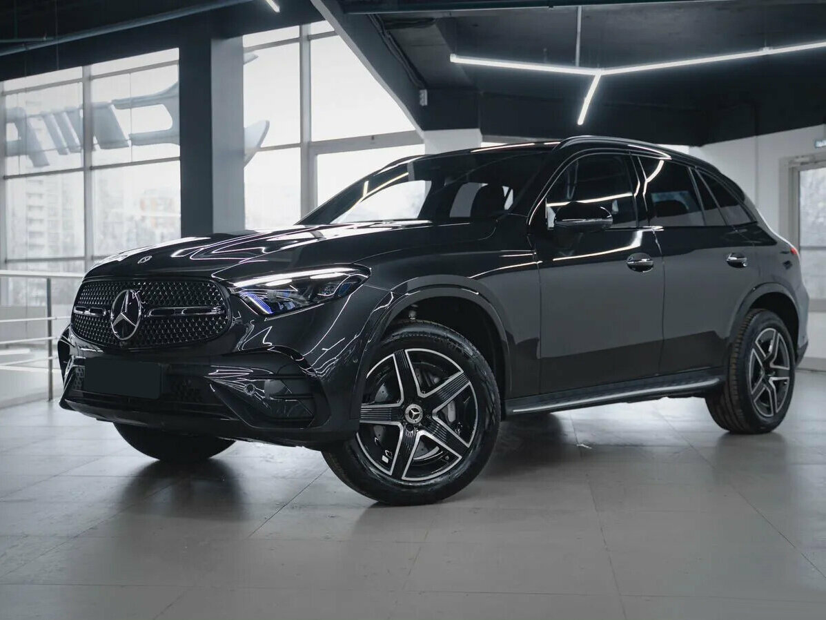 Mercedes-Benz GLC 200 II (X254)