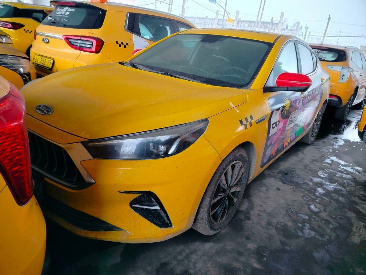 JAC J7 I