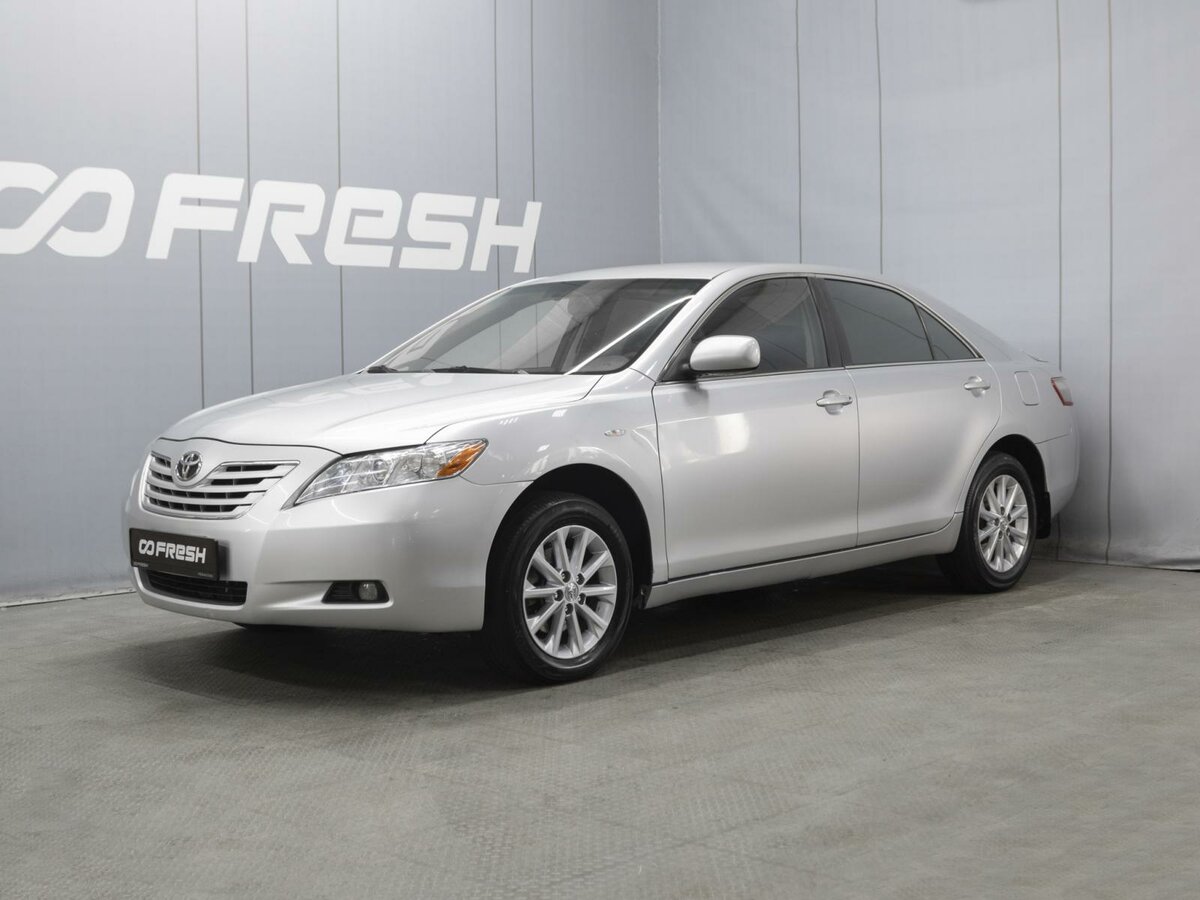 Toyota Camry VI (XV40)