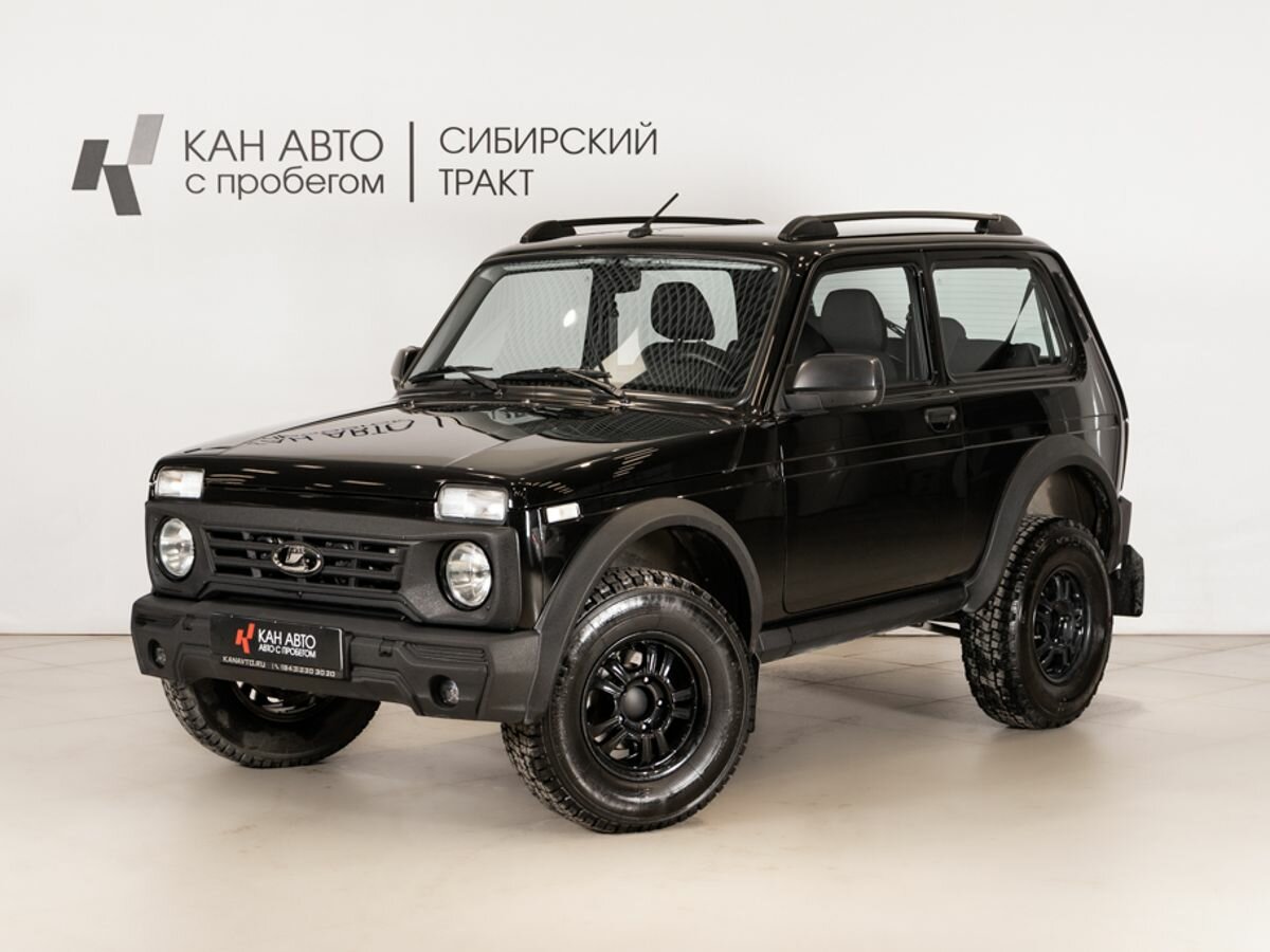 Lada (ВАЗ) Niva Legend Bronto
