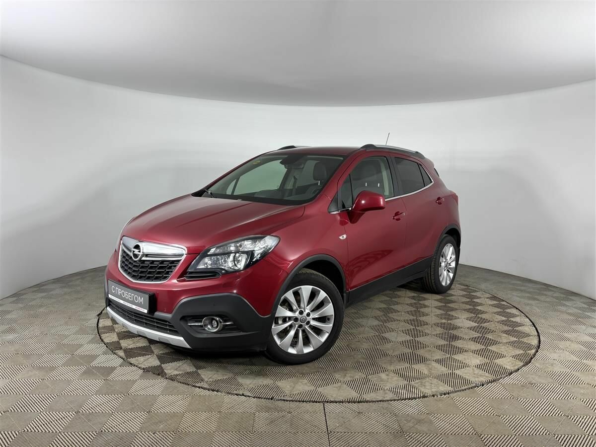 Opel Mokka I