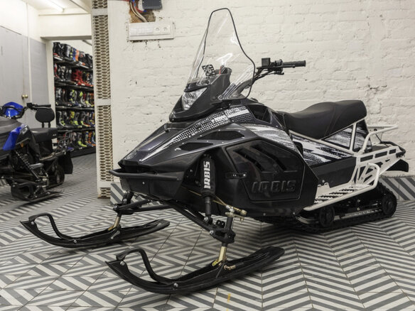 2026 Irbis Tungus, чёрный, 355600 рублей - вид 1