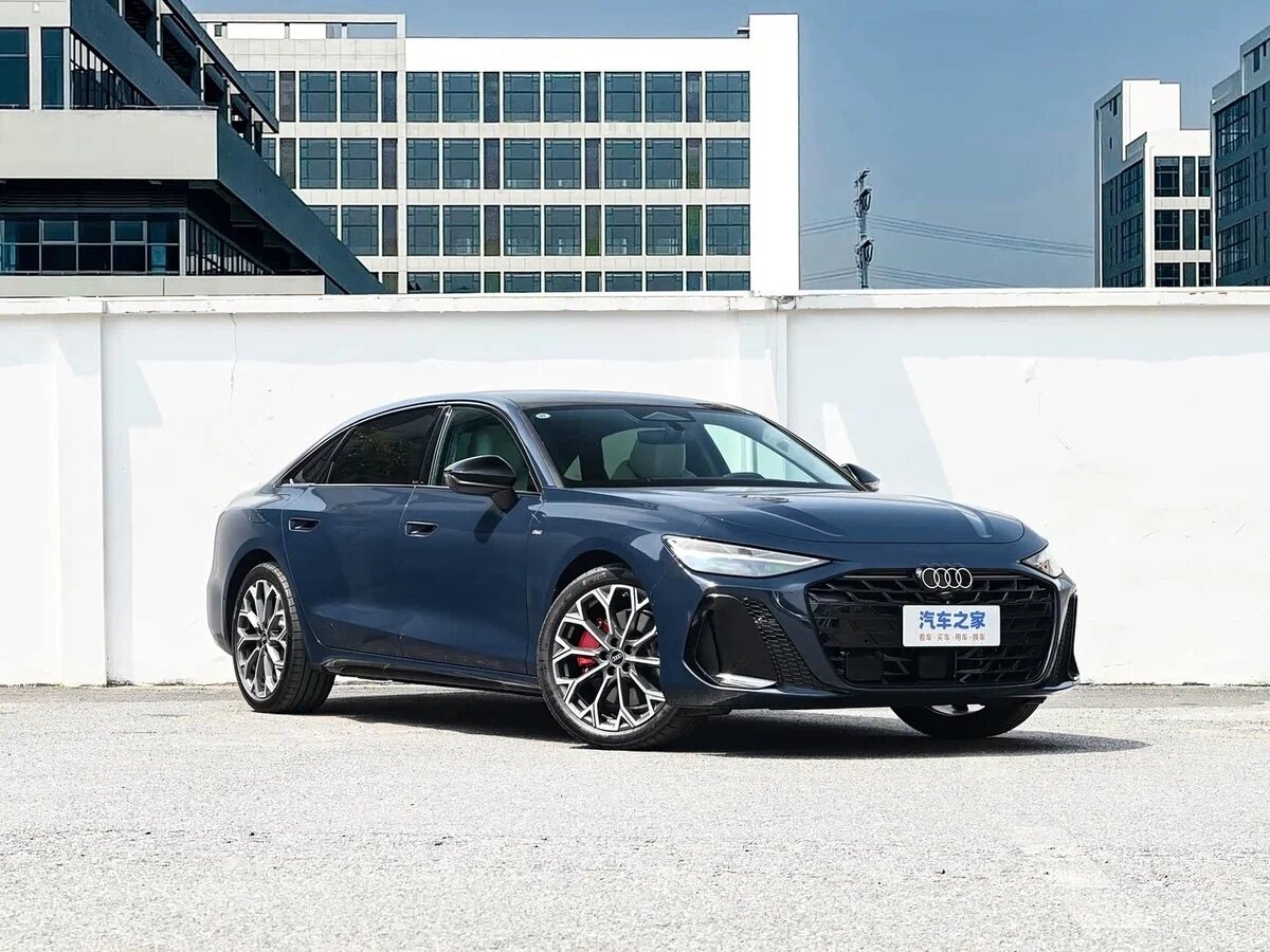Audi A6 L VI (C9)