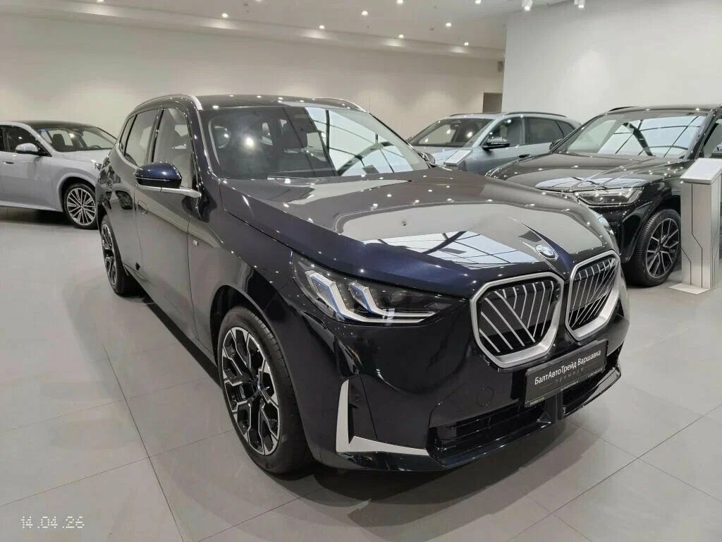 BMW X3 Long 30L xDrive IV (G45/G48)