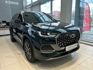 2023 Chery Tiggo 8 Pro Max I, серый, 3645810 рублей, вид 1