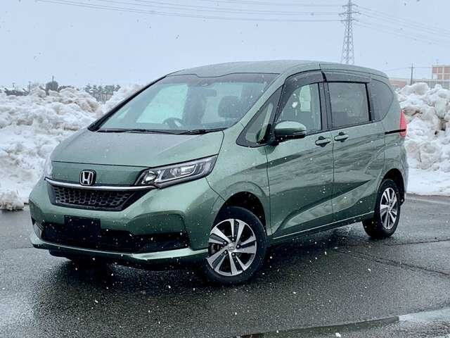 Honda Freed II Рестайлинг