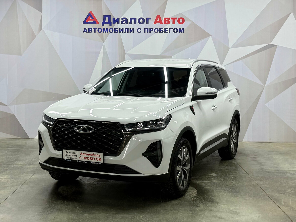 Chery Tiggo 7 Pro Max I