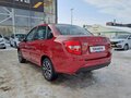 2025 Lada (ВАЗ) Granta I Рестайлинг, красный, 1331900 рублей - вид 3