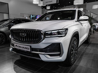 2026 Geely Monjaro I, белый, 4899990 рублей, вид 1