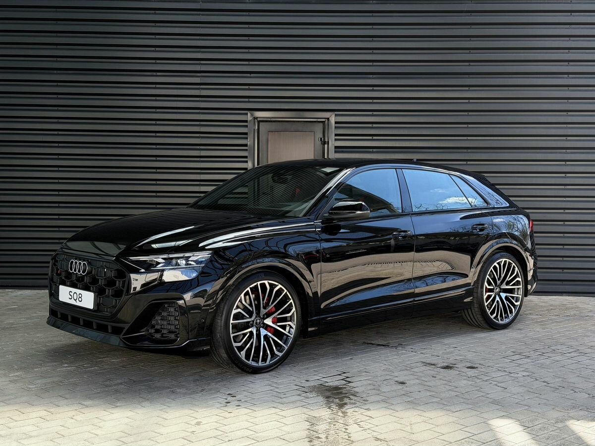 Audi SQ8 I (4M) Рестайлинг