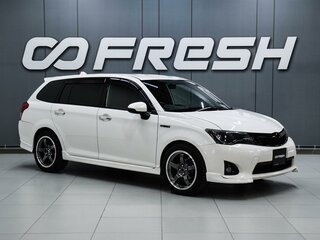 Toyota Corolla Fielder XI (E160, E170, E180)