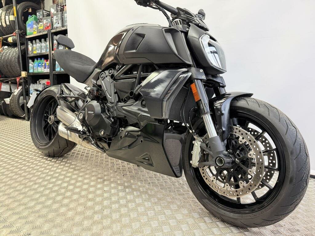 Ducati Diavel 1260