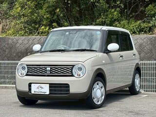 2022 Suzuki Alto Lapin III, бежевый, 750000 рублей, вид 1