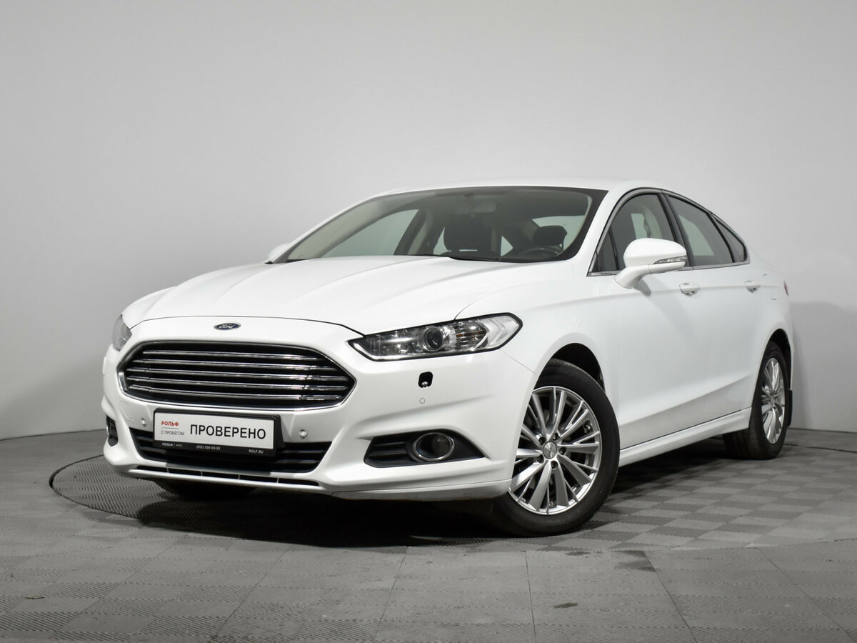 Ford Mondeo V