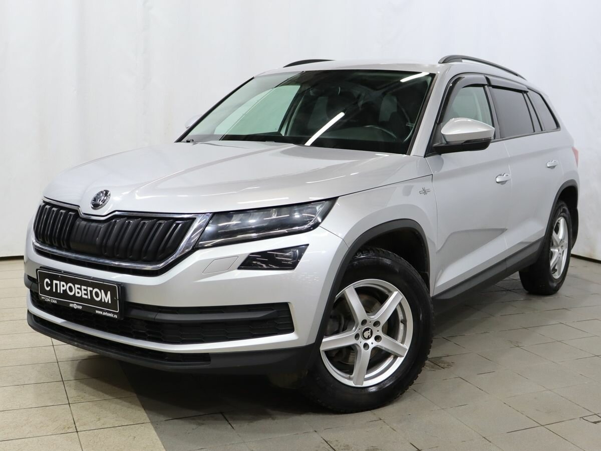 Skoda Kodiaq I