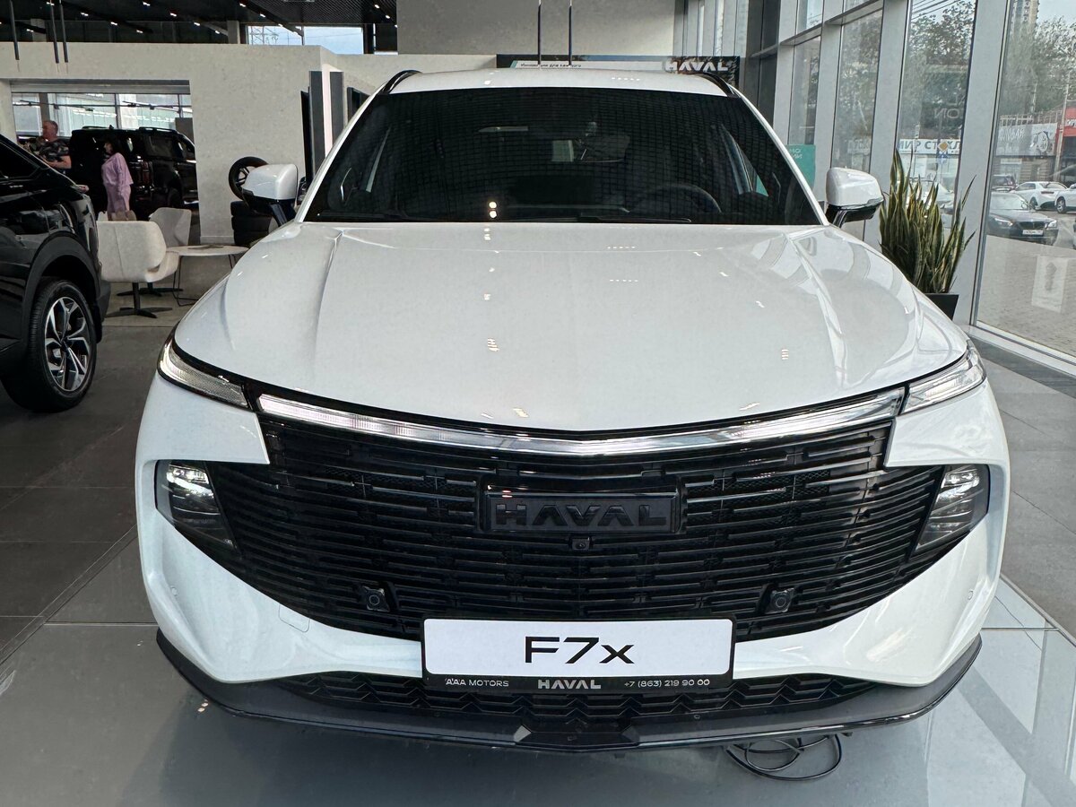 Haval F7x II