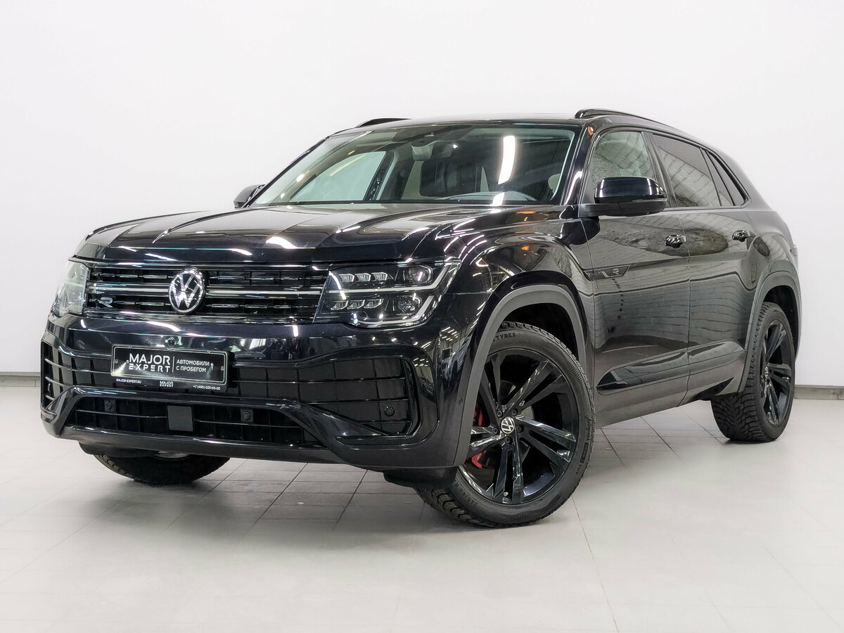 Volkswagen Teramont I Рестайлинг (China Market)