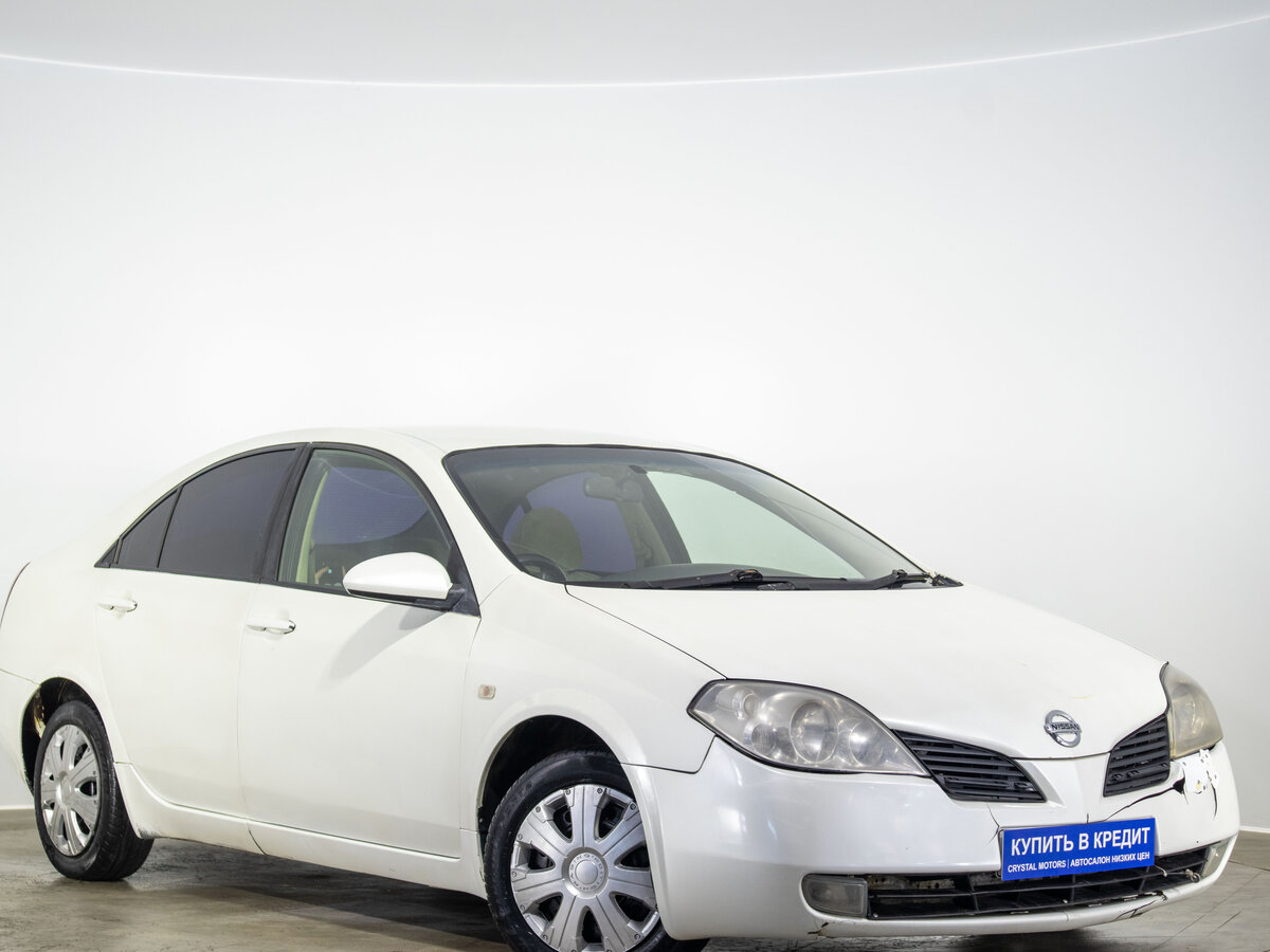 Nissan Primera III (P12)