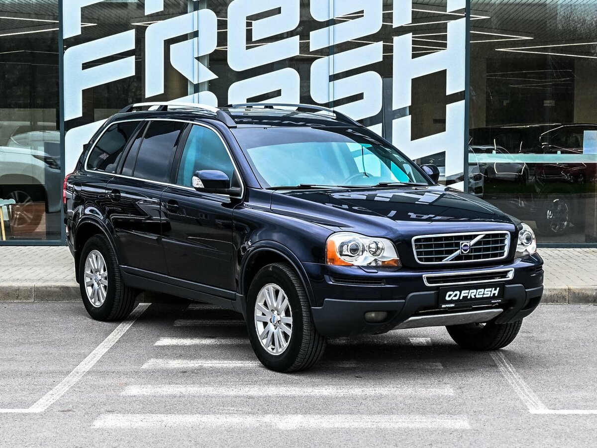 Volvo XC90 5 Geartronic I Рестайлинг