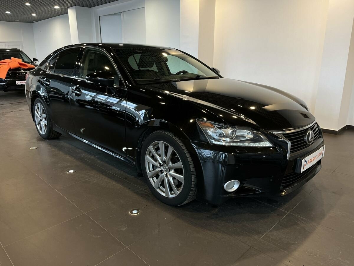 Lexus GS IV