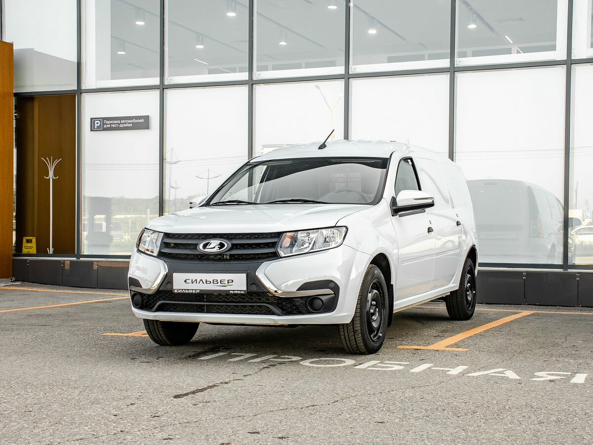 Lada (ВАЗ) Largus CNG I Рестайлинг