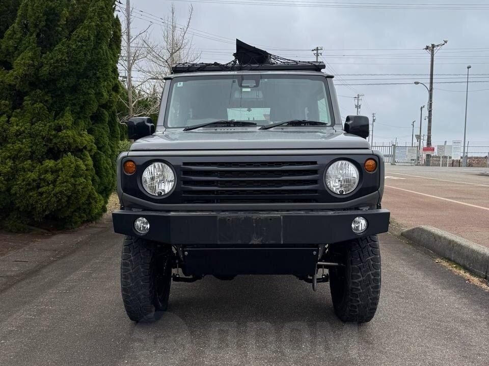 Suzuki Jimny Kei car IV